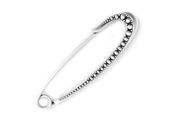 Сувенир из серебра 