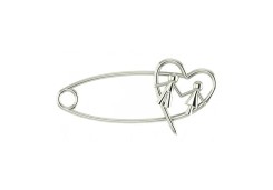 Сувенир из серебра 