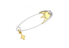 Сувенир из серебра 