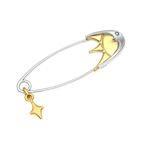 Сувенир из серебра 