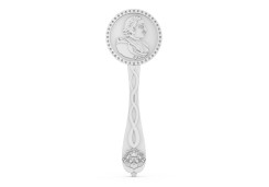 Сувенир из серебра 