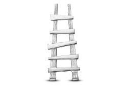 Сувенир из серебра 