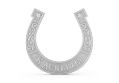 Сувенир из серебра 