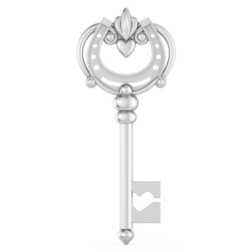 Сувенир из серебра 