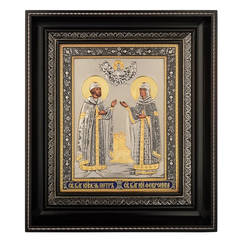 Св. П и Ф Икона