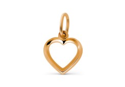 Золотая подвеска 