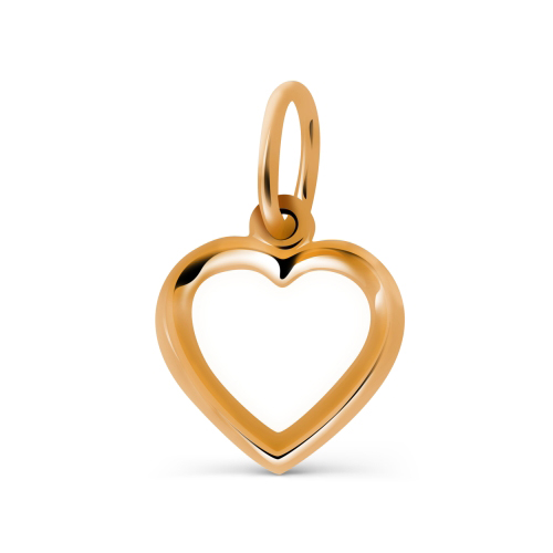 Золотая подвеска 