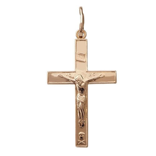 Крест из золота 