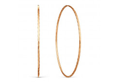 Золотые cерьги конго