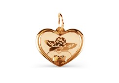 Золотая подвеска 