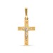 Крест из золота 