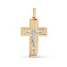 Крест из золота 