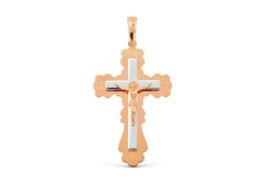 Крест из золота 
