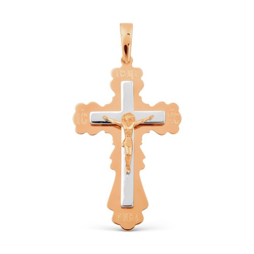 Крест из золота 