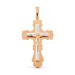 Крест из золота 