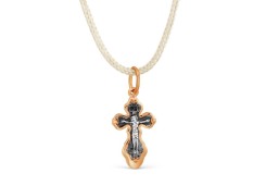 Крест из золота 