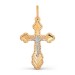 Крест из золота 