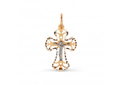 Крест из золота 
