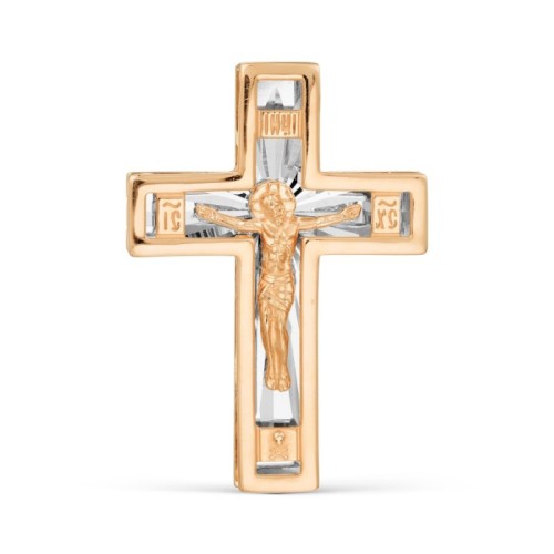 Крест из золота 