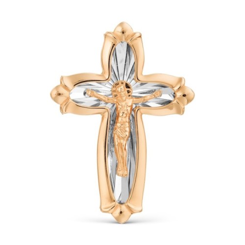 Крест из золота 