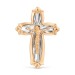 Крест из золота 