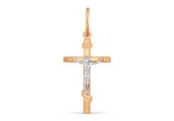 Крест из золота 