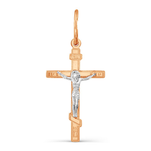 Крест из золота 