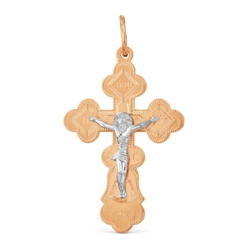 Крест из золота 