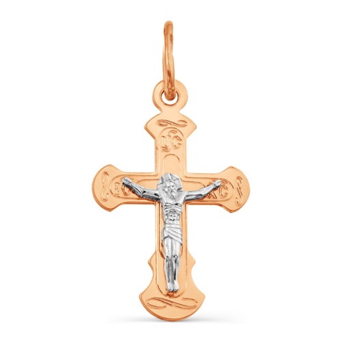 Крест из золота 