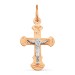 Крест из золота 
