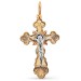 Крест из золота 
