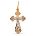 Крест из золота 