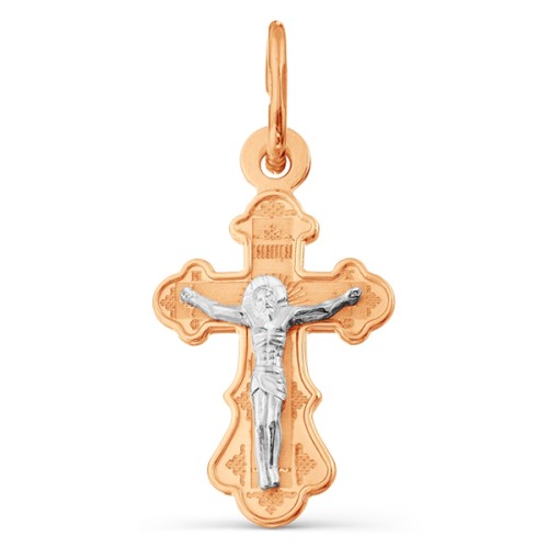 Крест из золота 