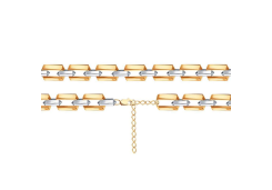 Золотой браслет 
