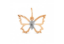 Золотая подвеска 