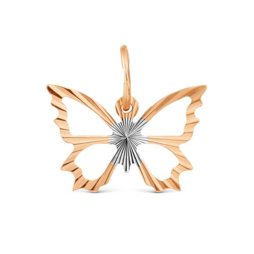 Золотая подвеска 