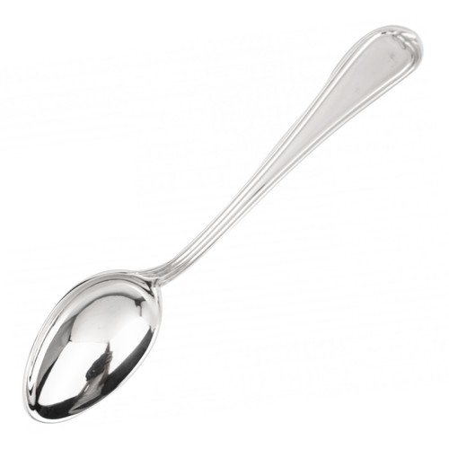 Столовые приборы из серебра 