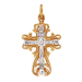 Крест из золота 