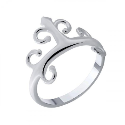 Серебряное кольцо 