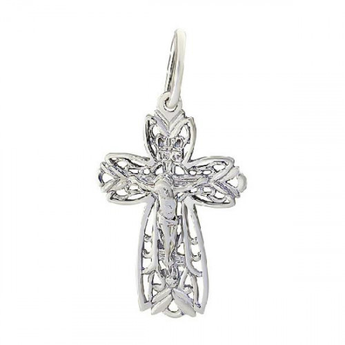 Крест из серебра 
