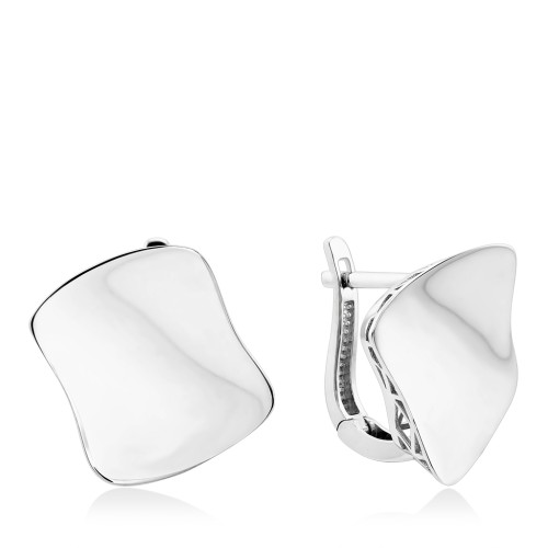 Серьги из золота 585 пробы