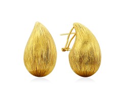 Золотые серьги 585