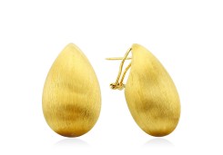 Серьги из золота 585 пробы