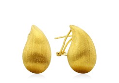 Золотые серьги 585