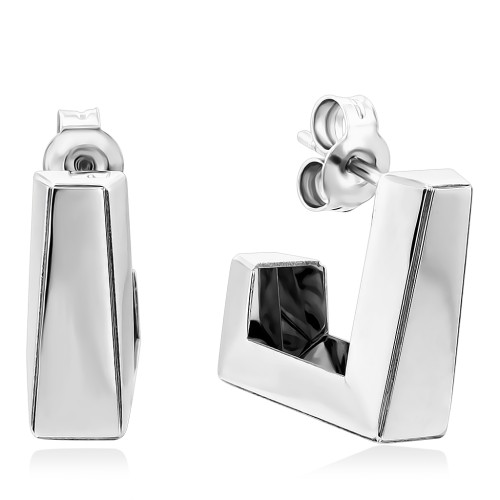 Серьги из золота 585 пробы