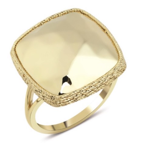 Кольцо из золота 585 пробы