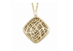 Колье из золота