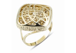 Кольцо из золота