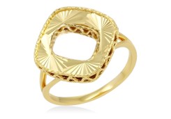 Кольцо из золота