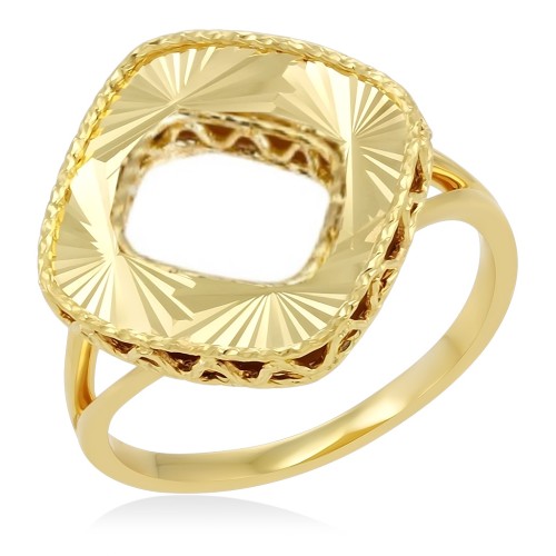 Кольцо из золота